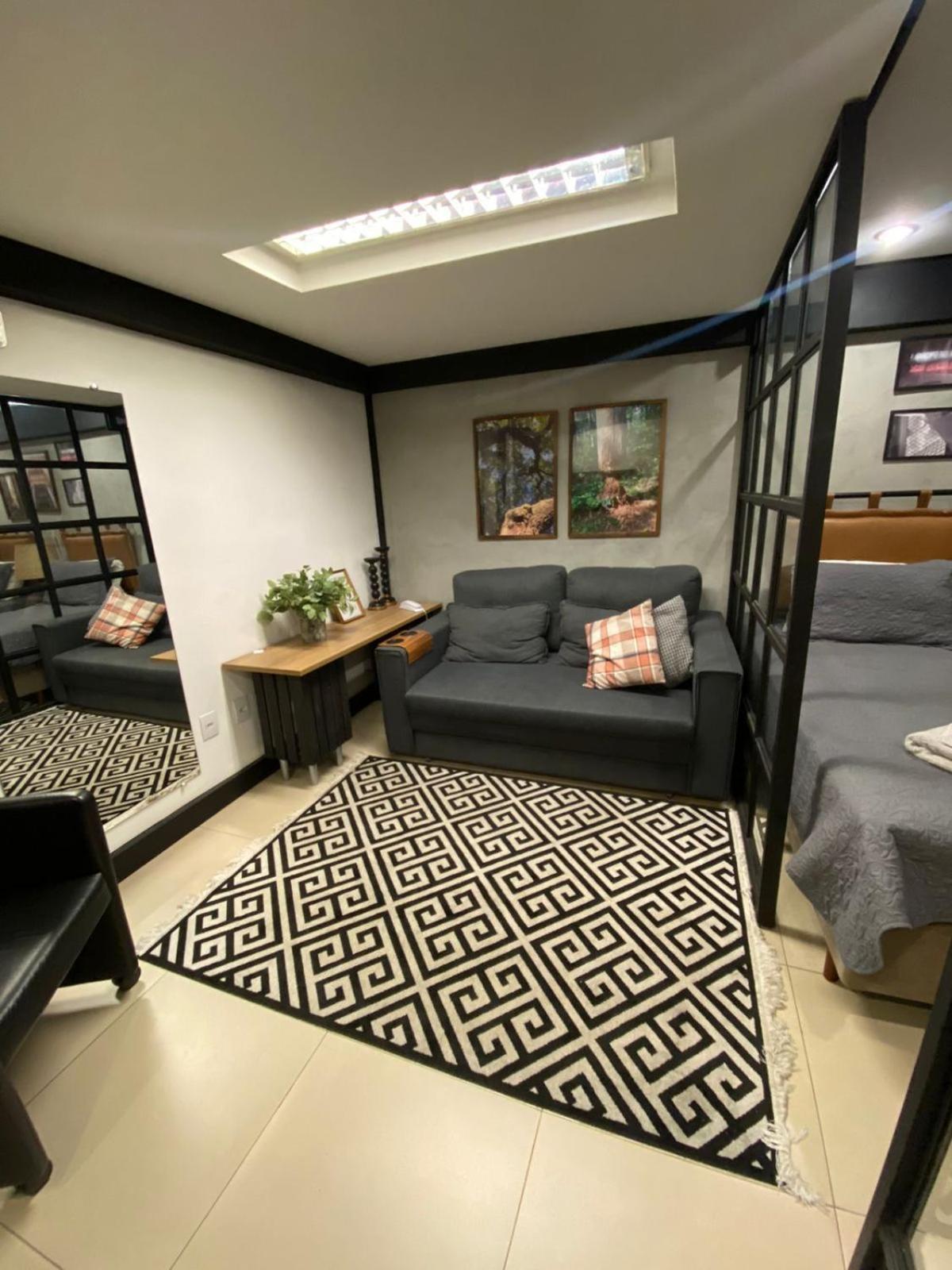 Studio Aconchegante Em Barra Mansa Barra Mansa  Ngoại thất bức ảnh